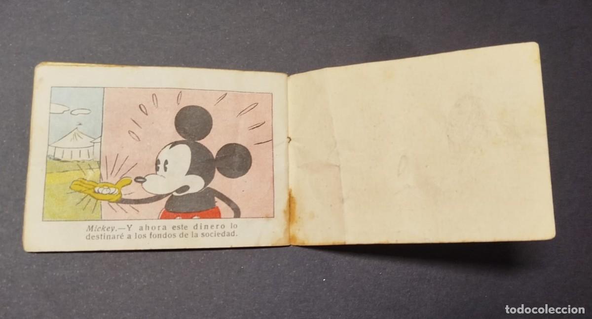 Tebeos: Comic &rdquo;Mickey y los leones&rdquo; de calleja 1936 - Foto 10