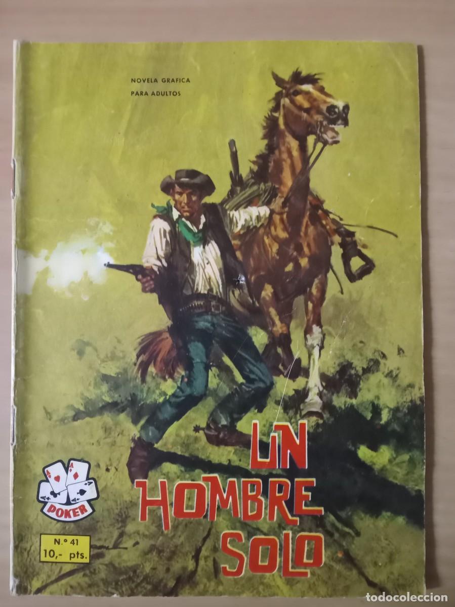 Tebeos: LOTE DE 4 NOVELAS GRAFICAS DEL OESTE - Foto 3