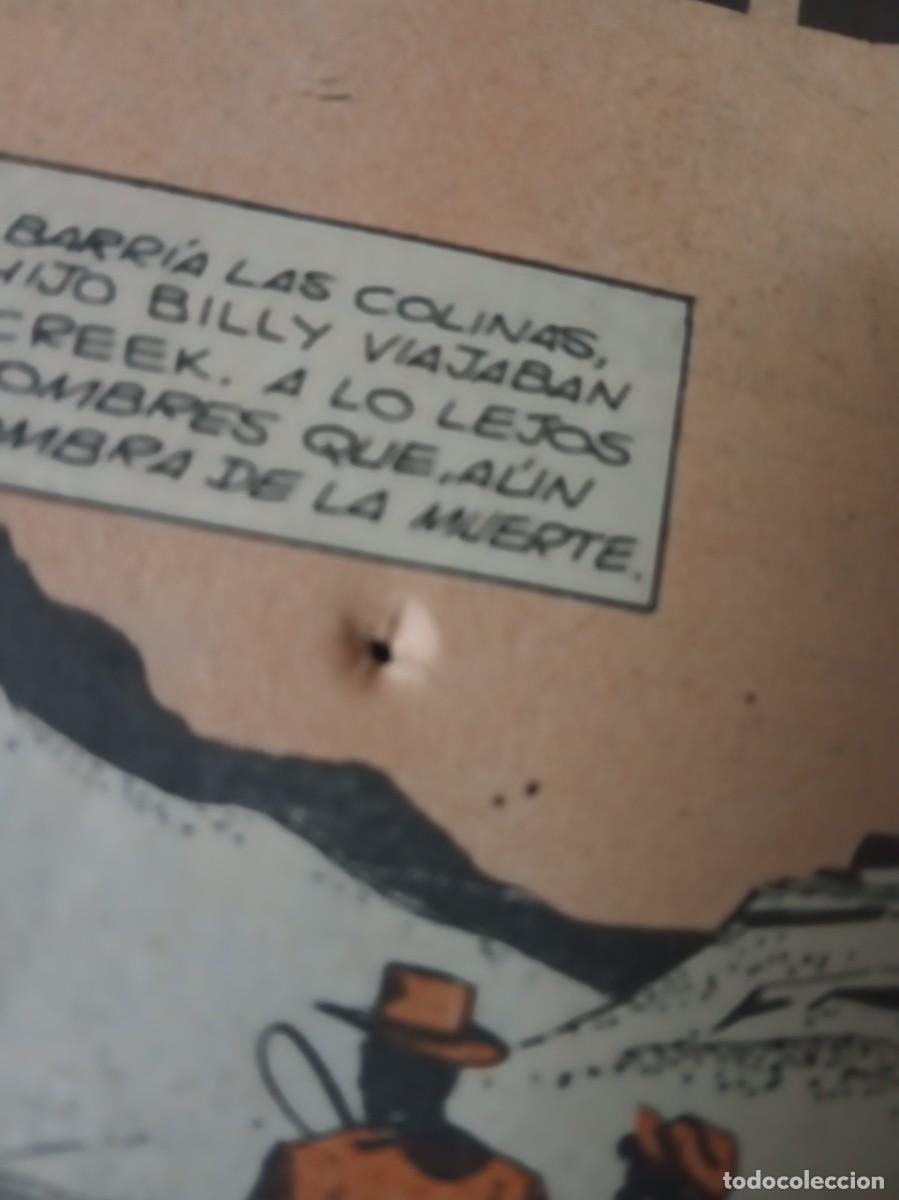 Tebeos: LOTE DE 4 NOVELAS GRAFICAS DEL OESTE - Foto 6