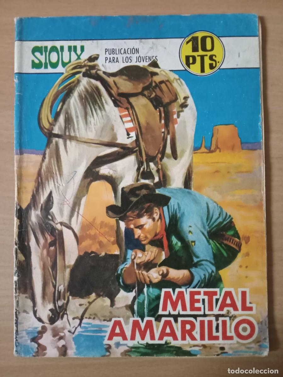 Tebeos: LOTE DE 4 NOVELAS GRAFICAS DEL OESTE - Foto 11