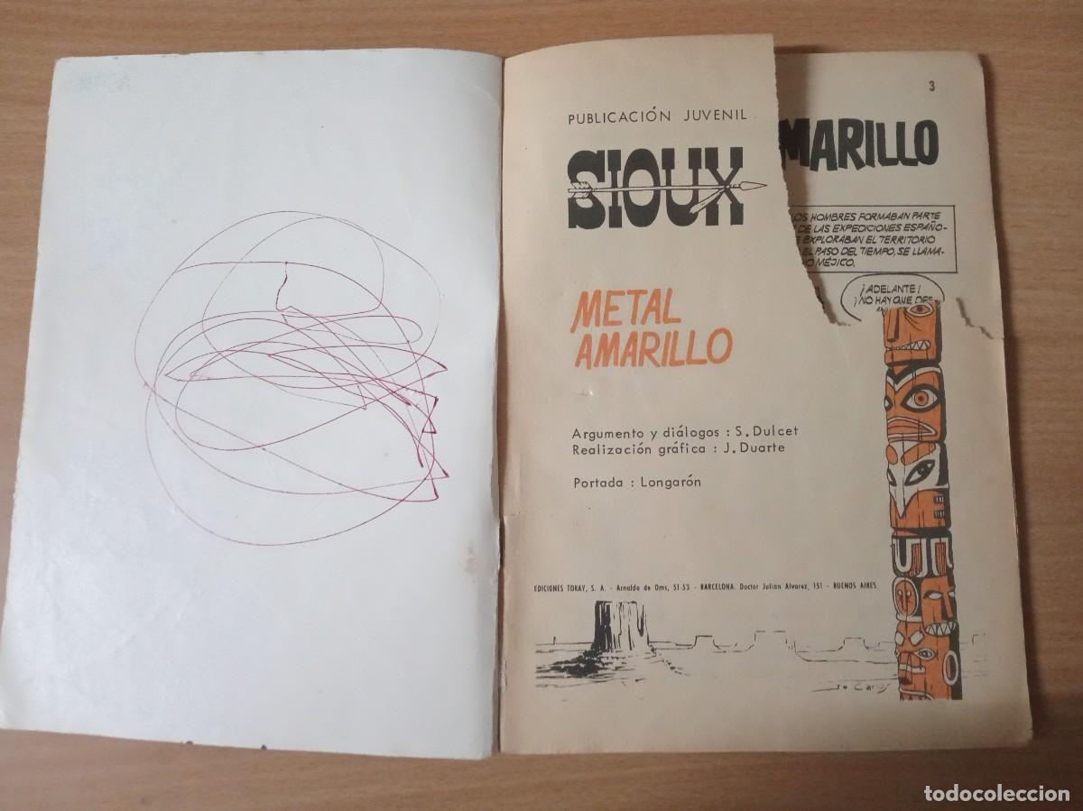 Tebeos: LOTE DE 4 NOVELAS GRAFICAS DEL OESTE - Foto 12