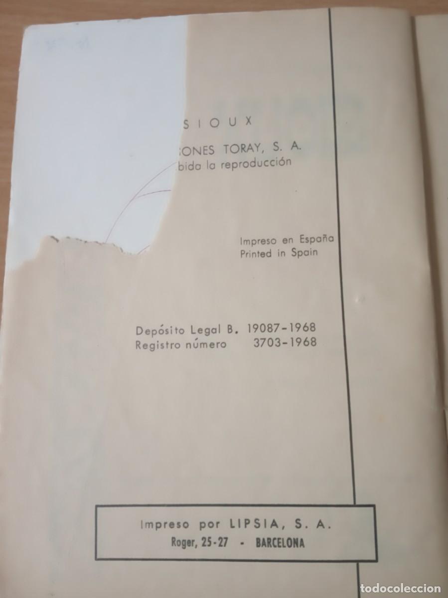 Tebeos: LOTE DE 4 NOVELAS GRAFICAS DEL OESTE - Foto 13