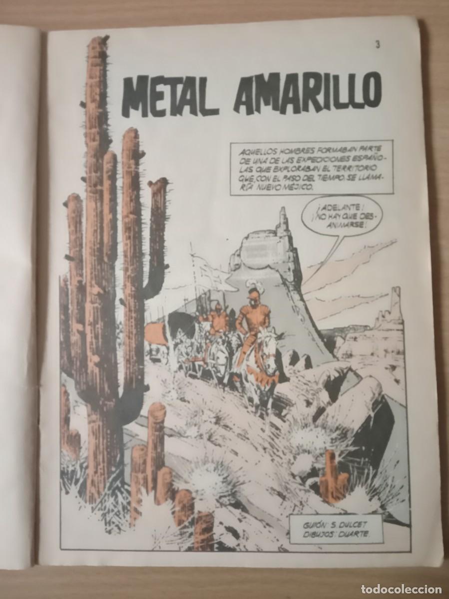 Tebeos: LOTE DE 4 NOVELAS GRAFICAS DEL OESTE - Foto 14