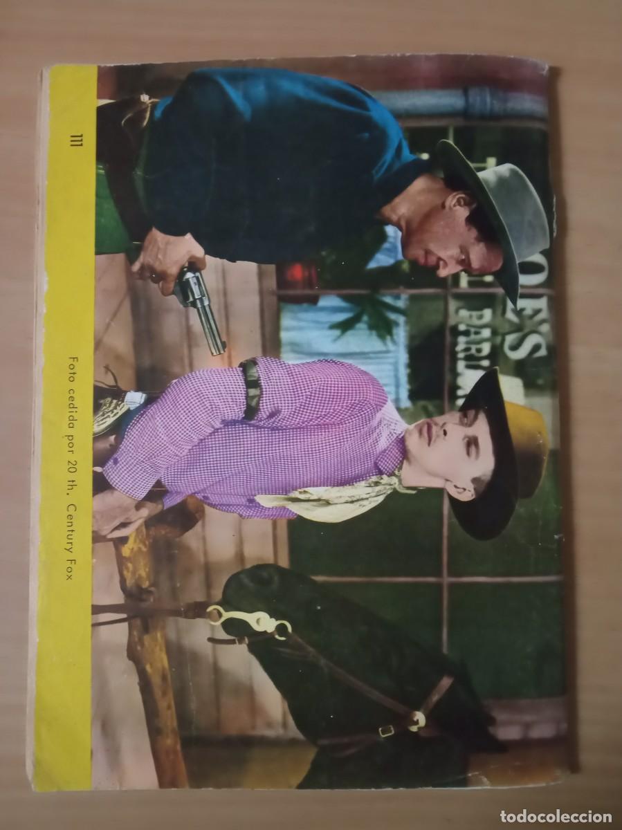 Tebeos: LOTE DE 4 NOVELAS GRAFICAS DEL OESTE - Foto 17