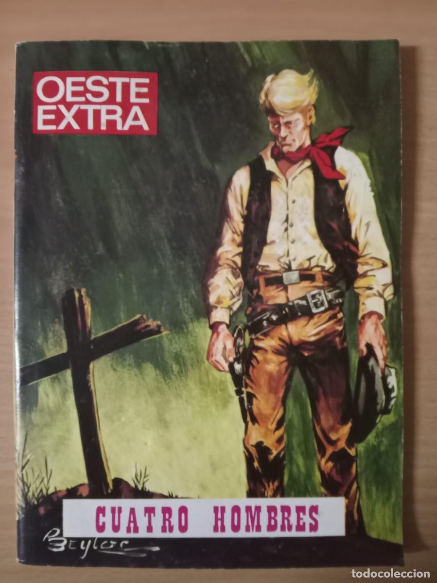 Tebeos: LOTE DE 4 NOVELAS GRAFICAS DEL OESTE - Foto 18