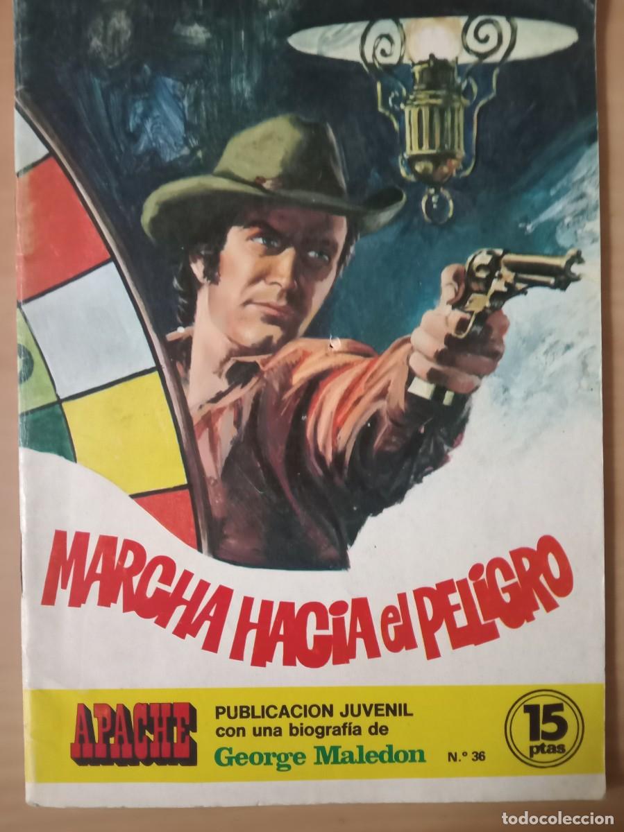 Tebeos: LOTE DE 4 NOVELAS GRAFICAS DEL OESTE - Foto 23