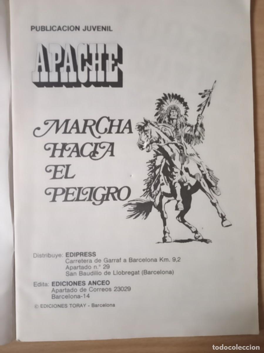 Tebeos: LOTE DE 4 NOVELAS GRAFICAS DEL OESTE - Foto 24