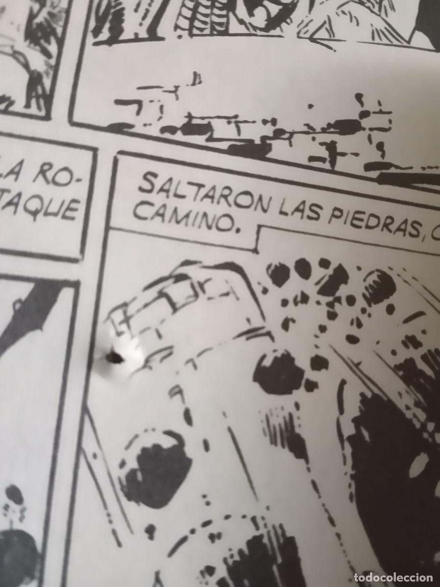 Tebeos: LOTE DE 4 NOVELAS GRAFICAS DEL OESTE - Foto 28