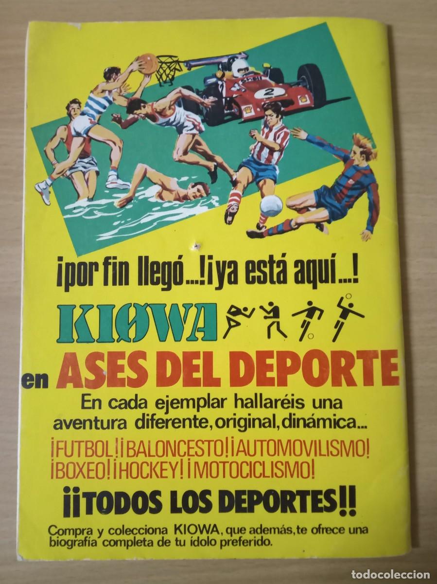 Tebeos: LOTE DE 4 NOVELAS GRAFICAS DEL OESTE - Foto 30
