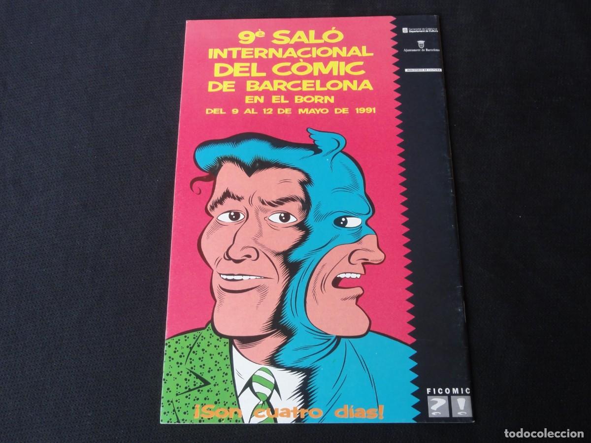 Tebeos: EXCALIBUR. N&ordm; 26 DE 80. A&Ntilde;O 1989-1995. MARVEL COMICS FORUM. C-15B - Foto 2