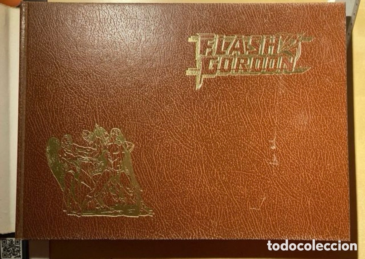 Tebeos: Flash Gordon - Edici&oacute;n Hist&oacute;rica tomo 6 - Foto 3