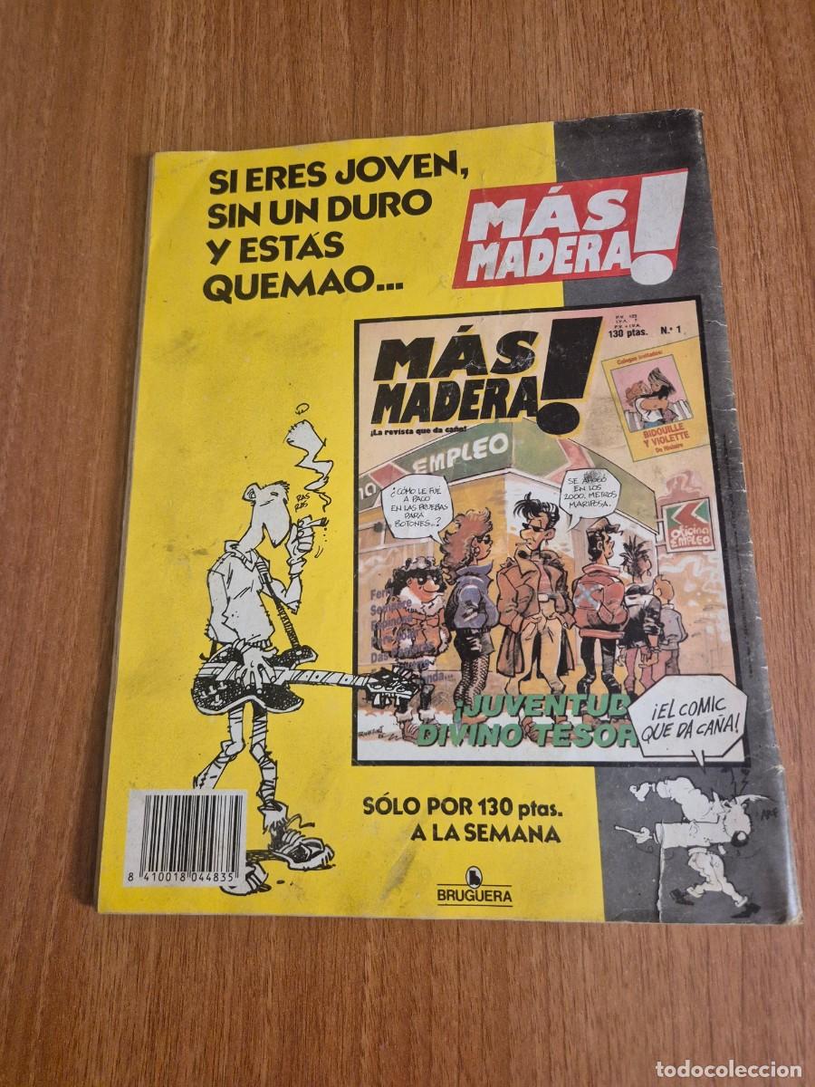 Tebeos: TEBEO EL CAPITAN TRUENO -EL COMIC DE AVENTURAS -MAS ESPERADO - Foto 2