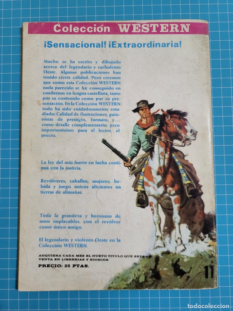 Tebeos: Combate. N&ordm; 11. Producciones Editoriales. - Foto 2