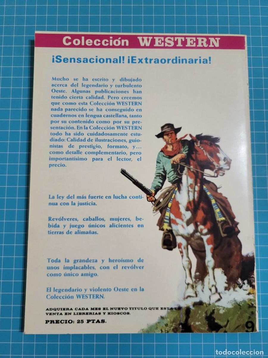 Tebeos: Combate. N&ordm; 9. Producciones Editoriales. - Foto 2