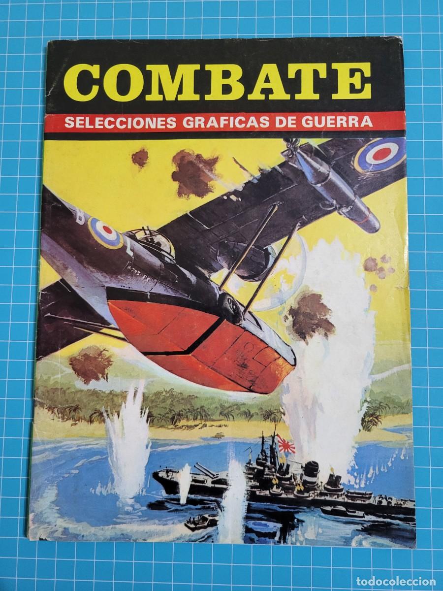 Tebeos: Combate. N&ordm; 60. Producciones Editoriales. - Foto 1