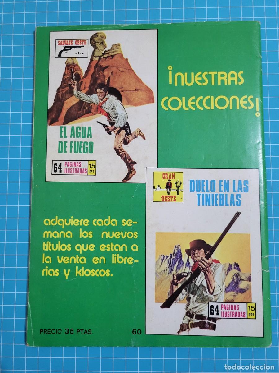 Tebeos: Combate. N&ordm; 60. Producciones Editoriales. - Foto 2
