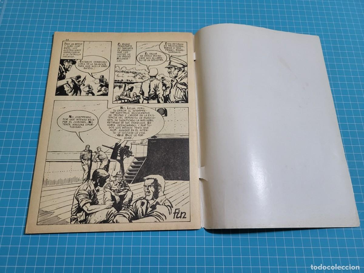 Tebeos: Combate. N&ordm; 60. Producciones Editoriales. - Foto 4