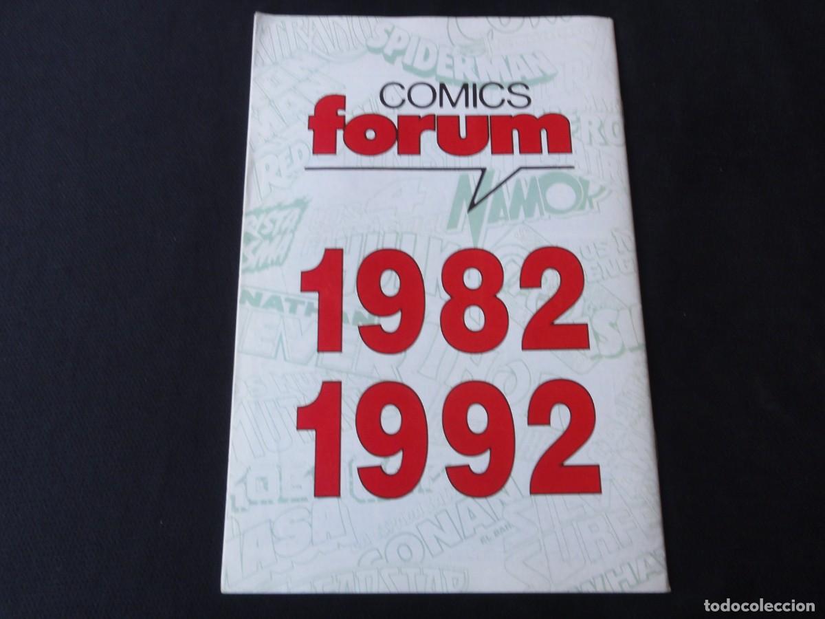 Tebeos: EXCALIBUR. N&ordm; 43 DE 80. A&Ntilde;O 1989-1995. MARVEL COMICS FORUM. C-15B - Foto 2