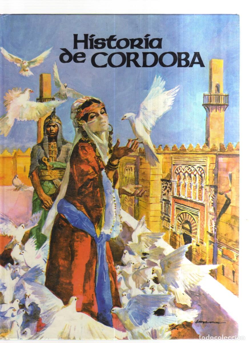 Tebeos: HISTORIA DE CORDOBA EDITORIAL GENIL - Foto 1