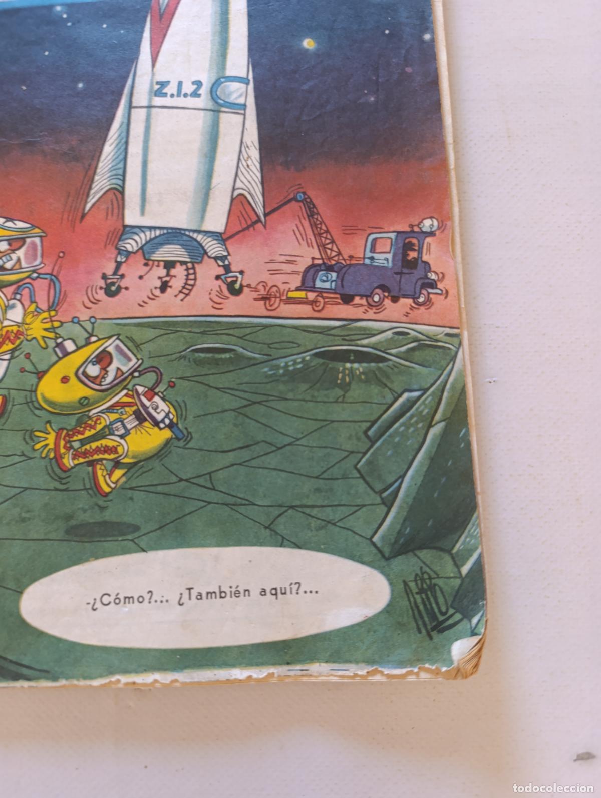 Tebeos: RICO TIPO N&ordm; 856 - A&Ntilde;O XVII (GR) - Foto 4