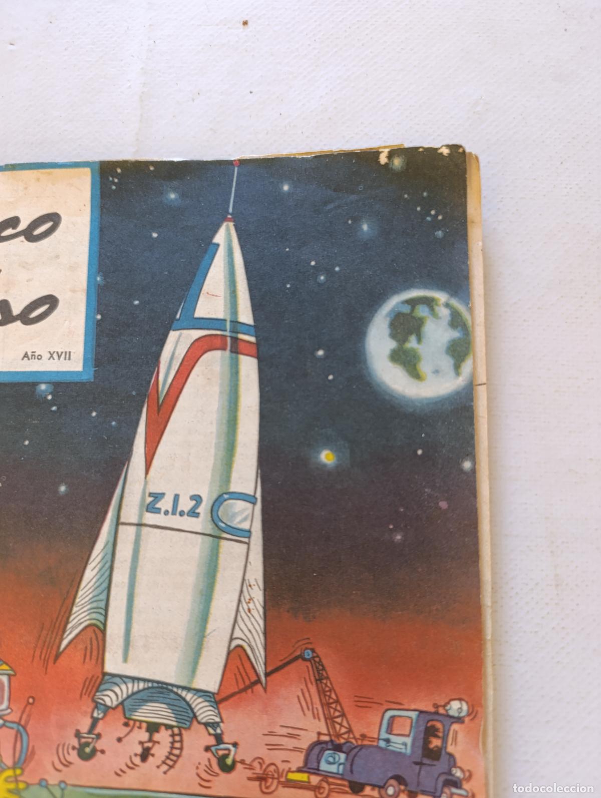 Tebeos: RICO TIPO N&ordm; 856 - A&Ntilde;O XVII (GR) - Foto 5