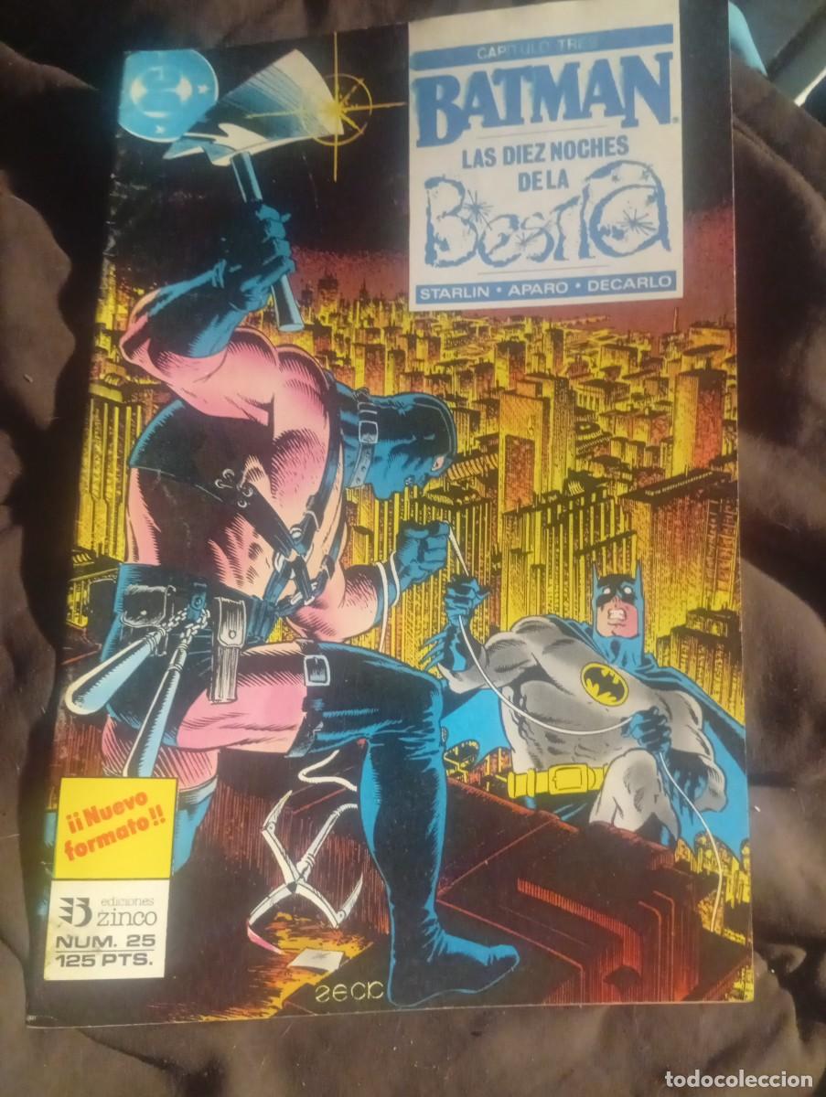 Tebeos: Antiguo comic Batman - Foto 1