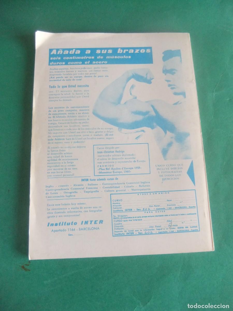 Tebeos: OGAN N&ordm; 4 PERSECUCION EDICIONES BOIXER - Foto 2
