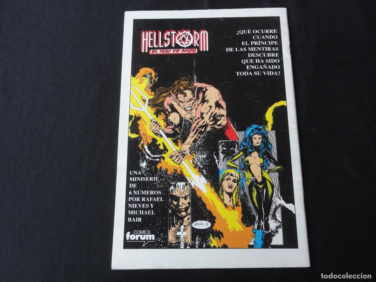 Tebeos: EXCALIBUR. N&ordm; 63 DE 80. A&Ntilde;O 1989-1995. MARVEL COMICS FORUM. C-15B - Foto 2