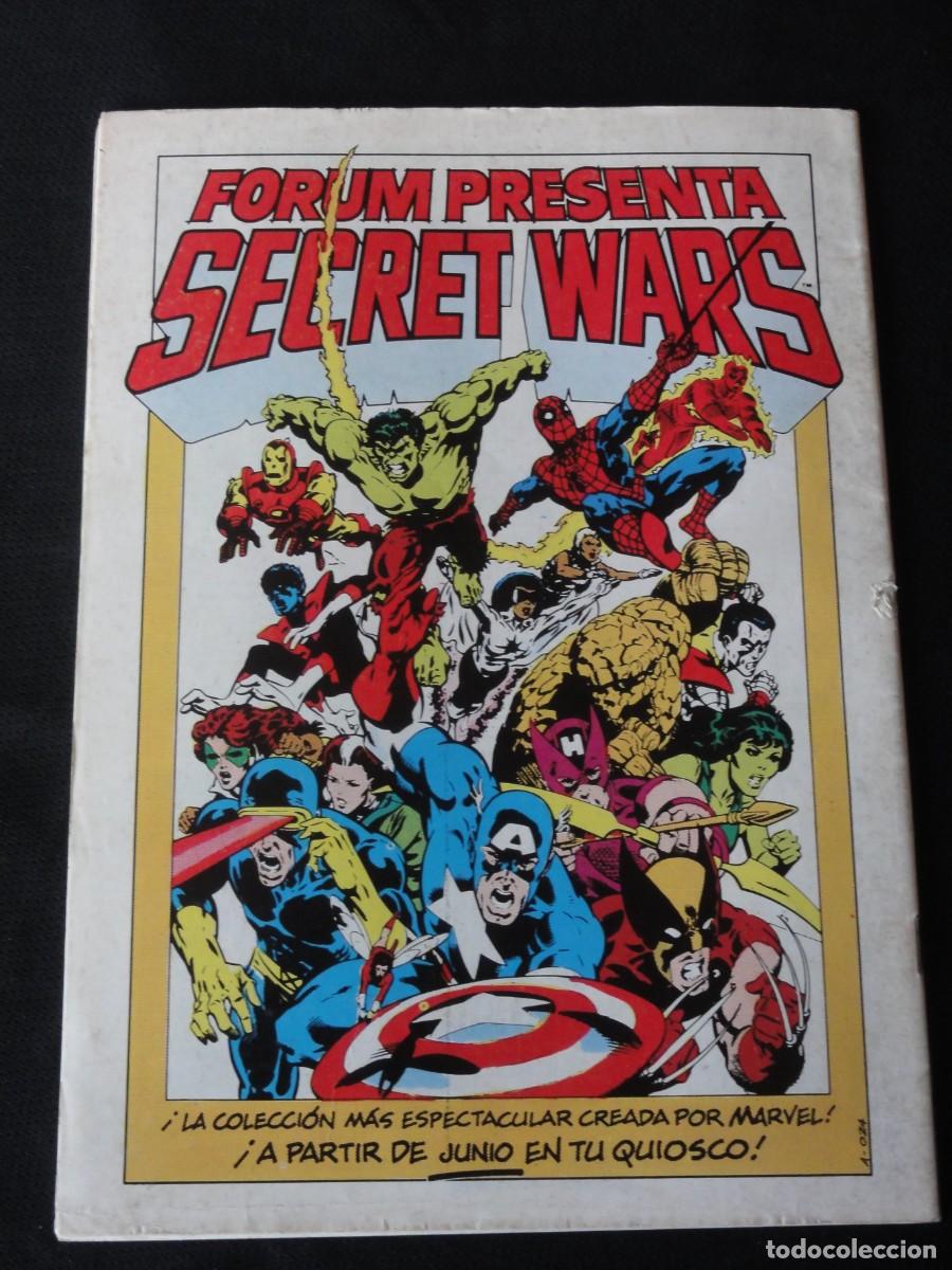 Tebeos: ALPHA FLIGHT. N&ordm; 3 DE 61. A&Ntilde;O 1985-1992. MARVEL COMICS FORUM. C-15B - Foto 2