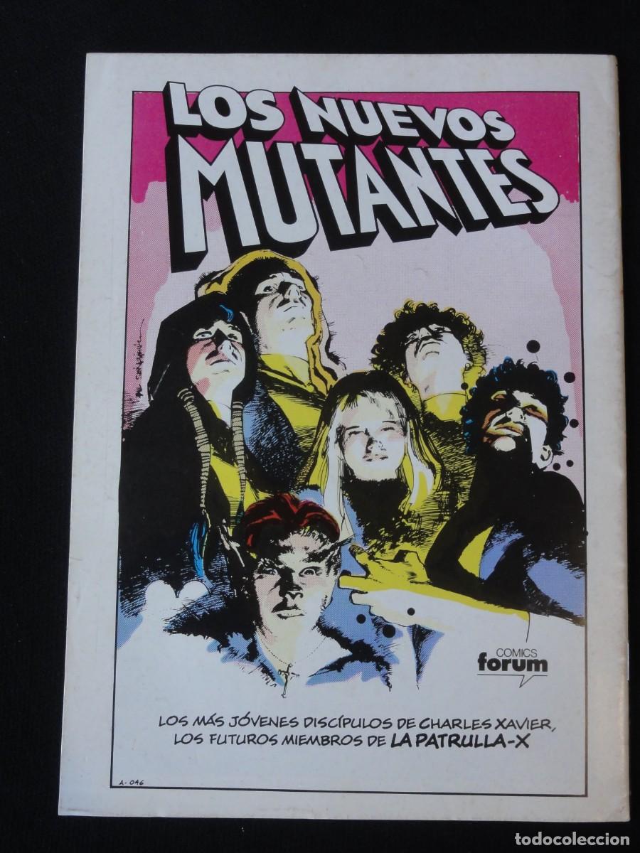 Tebeos: ALPHA FLIGHT. N&ordm; 18 DE 61. A&Ntilde;O 1985-1992. MARVEL COMICS FORUM. C-15B - Foto 2