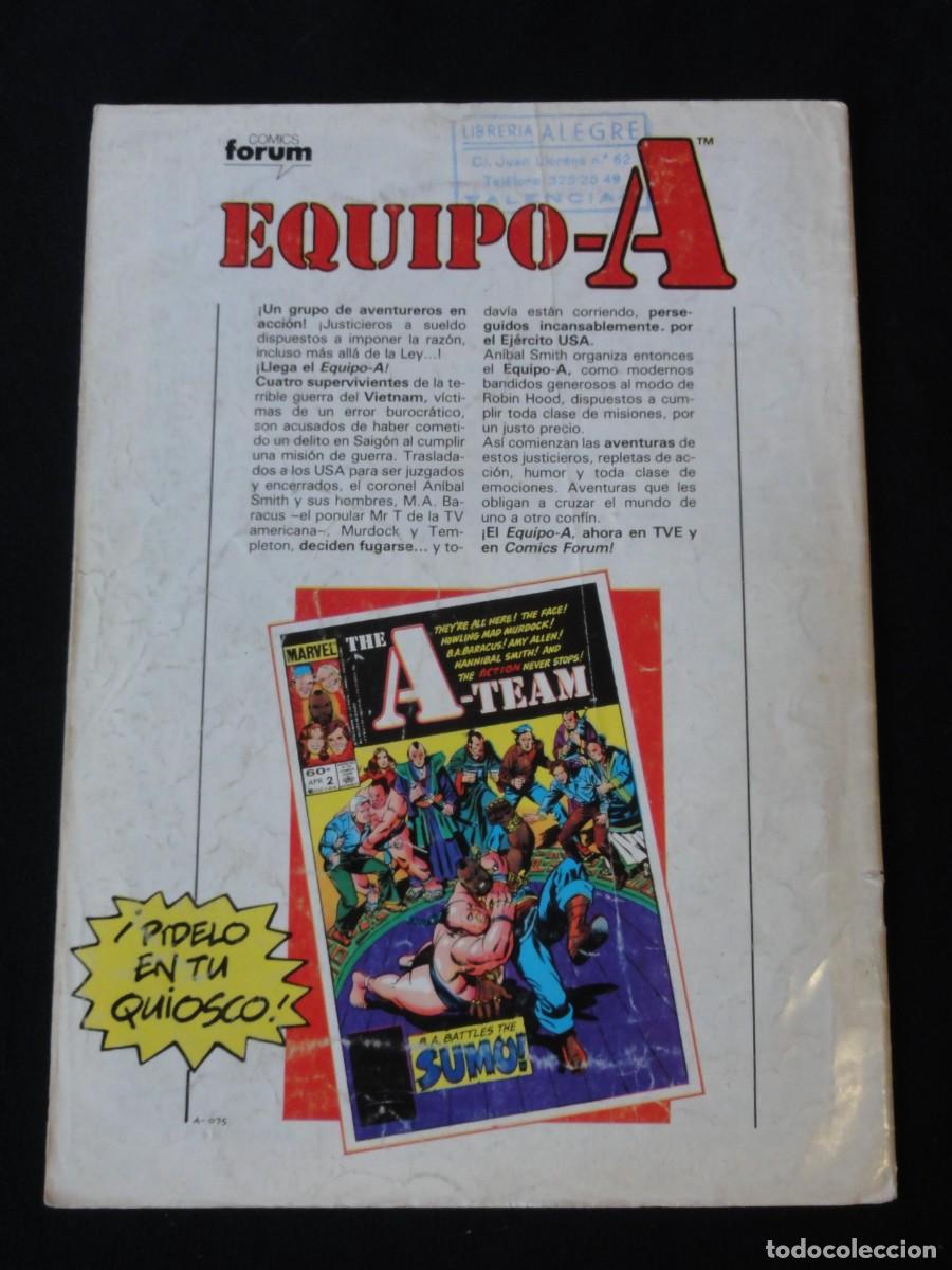 Tebeos: ALPHA FLIGHT. N&ordm; 25 DE 61. A&Ntilde;O 1985-1992. MARVEL COMICS FORUM. C-15B - Foto 2