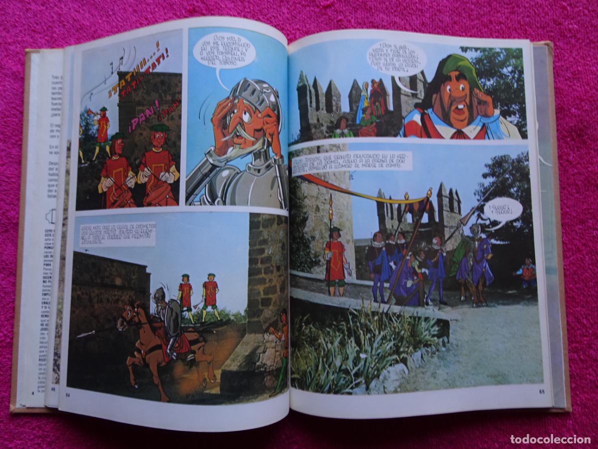 Tebeos: don quijote de la mancha 8 editorial edicol 1982 ediciones naranco&acute; - Foto 9