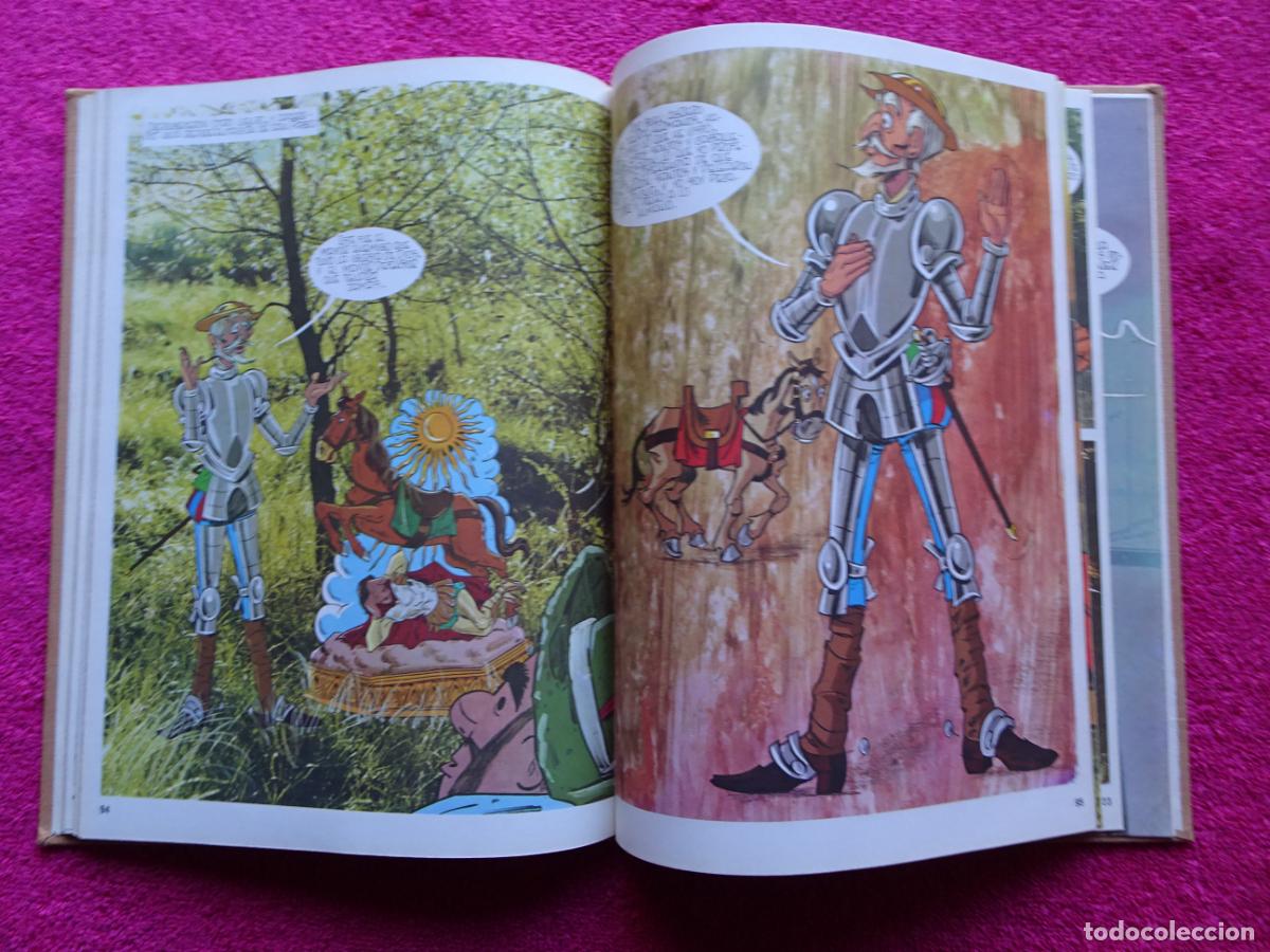 Tebeos: don quijote de la mancha 8 editorial edicol 1982 ediciones naranco&acute; - Foto 10