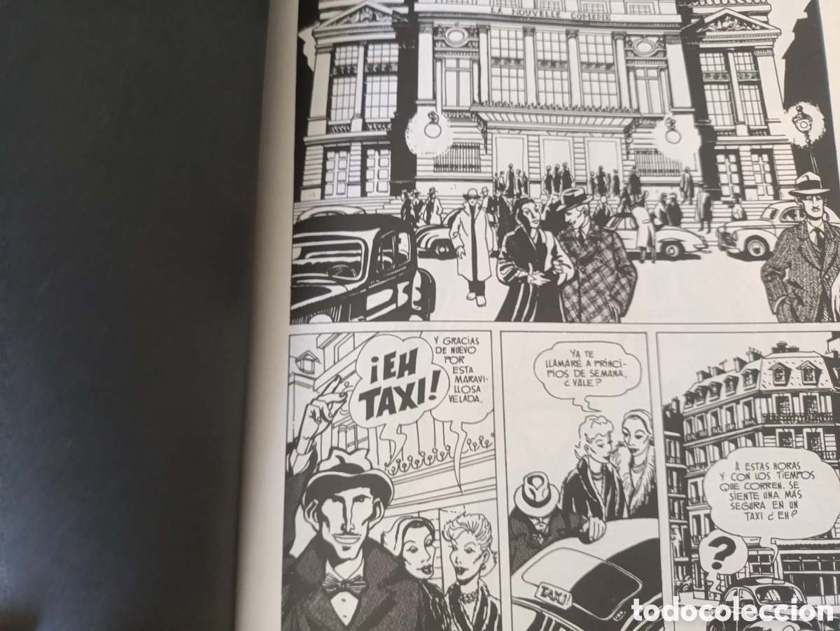 Tebeos: Metal Hurlent: El Hombre del Tridente - Foto 2