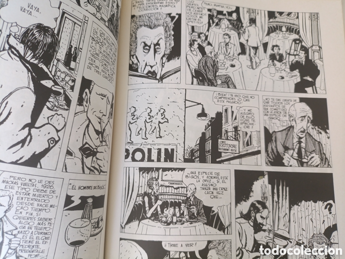 Tebeos: Metal Hurlent: El Hombre del Tridente - Foto 3