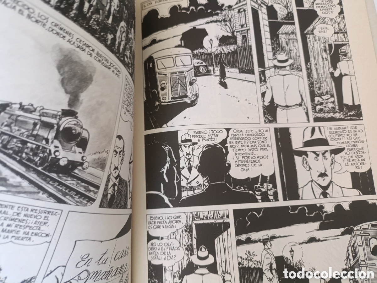Tebeos: Metal Hurlent: El Hombre del Tridente - Foto 4