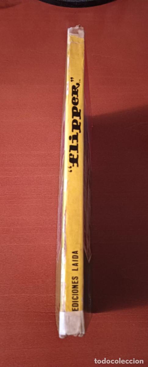 Tebeos: COLECCI&Oacute;N TELEXITO FLIPPER EDICIONES LAIDA FHER - Foto 2