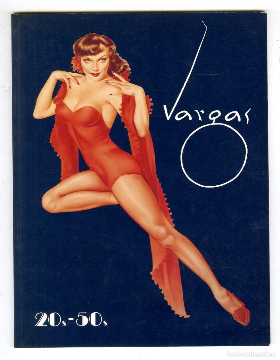 Tebeos: Vargas 20s-50s / Benedikt Taschen / 1990