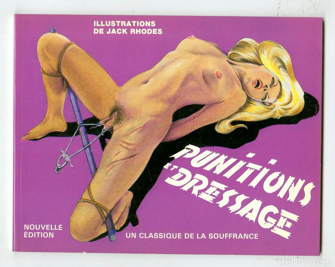 Tebeos: Punitions et Dressage / Un Classique de la Souffrance / Nouvelle &Eacute;dition / 1981
