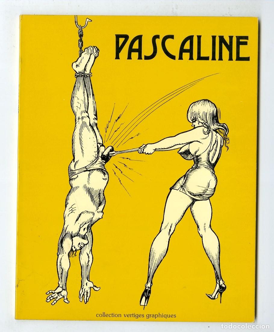 Tebeos: Pascaline / Collection Vertiges Graphiques / 1978