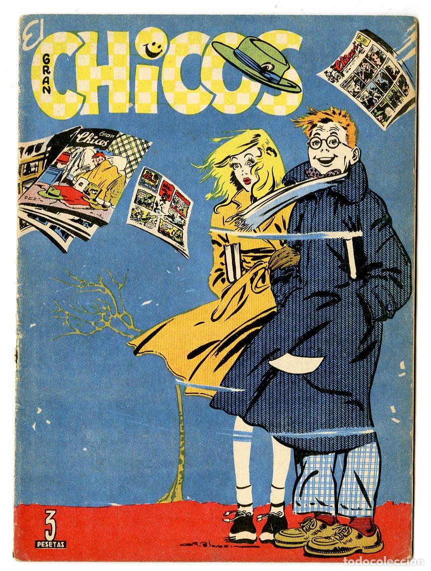 Tebeos: El Gran Chicos / N.26 / Gilsa / 1948 - Foto 1