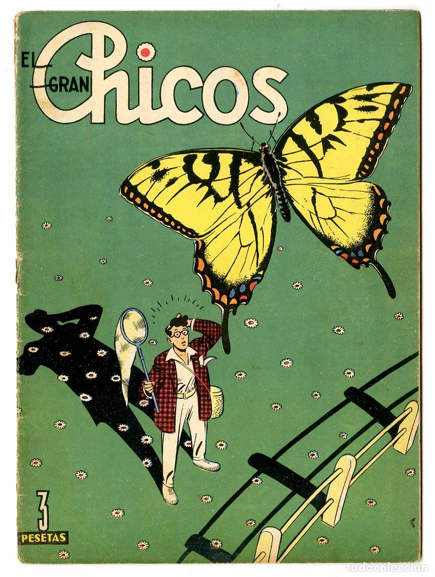 Tebeos: El Gran Chicos / N.29 / Gilsa / 1948 - Foto 1
