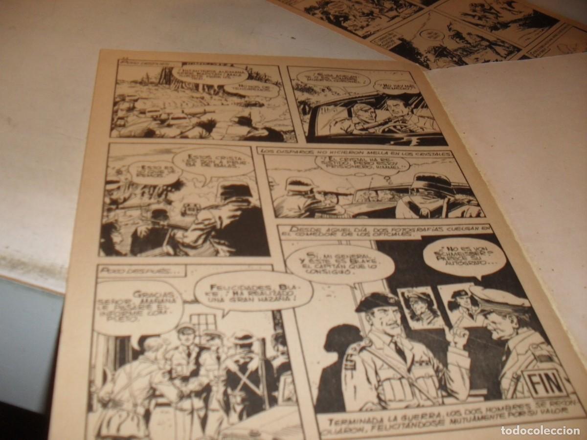 Tebeos: COMBATE N&ordm; 17.de 29,ATAQUE FULMINANTE,CON DEFECTO,PRODUCCIONES EDITORIALES,A&Ntilde;O 1975