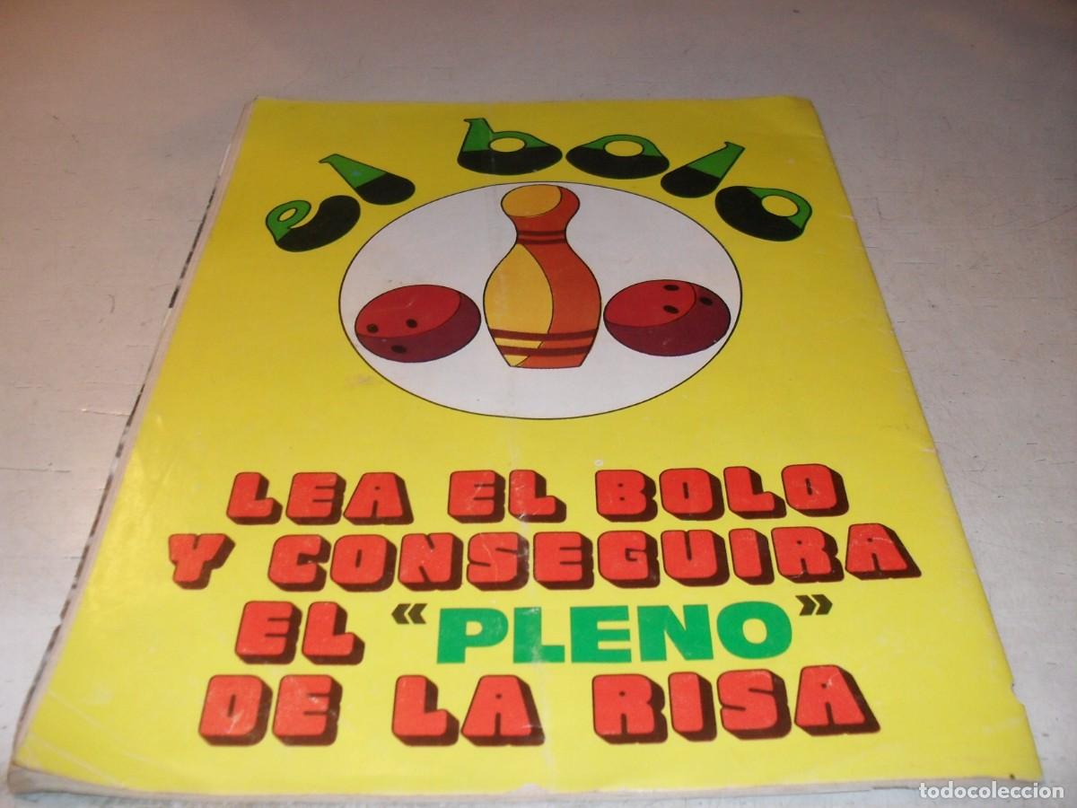 Tebeos: EL TOCON N&ordm; 1,EL PRIMERO,DE 7.MIRASIERRA,1976 - Foto 2