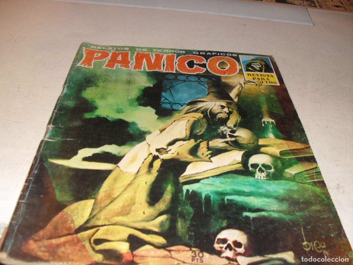 Tebeos: PANICO EXTRA 27,DE 34,CON 8 HISTORIETAS.ViLMAR,1972 - Foto 1