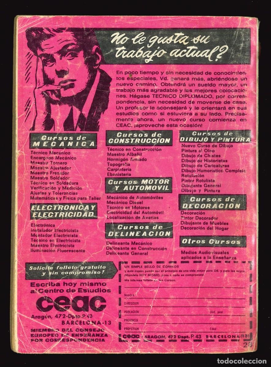 Tebeos: IND&Oacute;MITO OESTE - PRODUCCIONES EDITORIALES / N&Uacute;MERO 28 - Foto 2