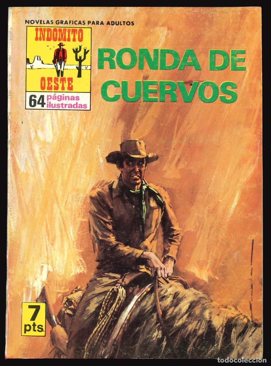 Tebeos: IND&Oacute;MITO OESTE - PRODUCCIONES EDITORIALES / N&Uacute;MERO 31 - Foto 1