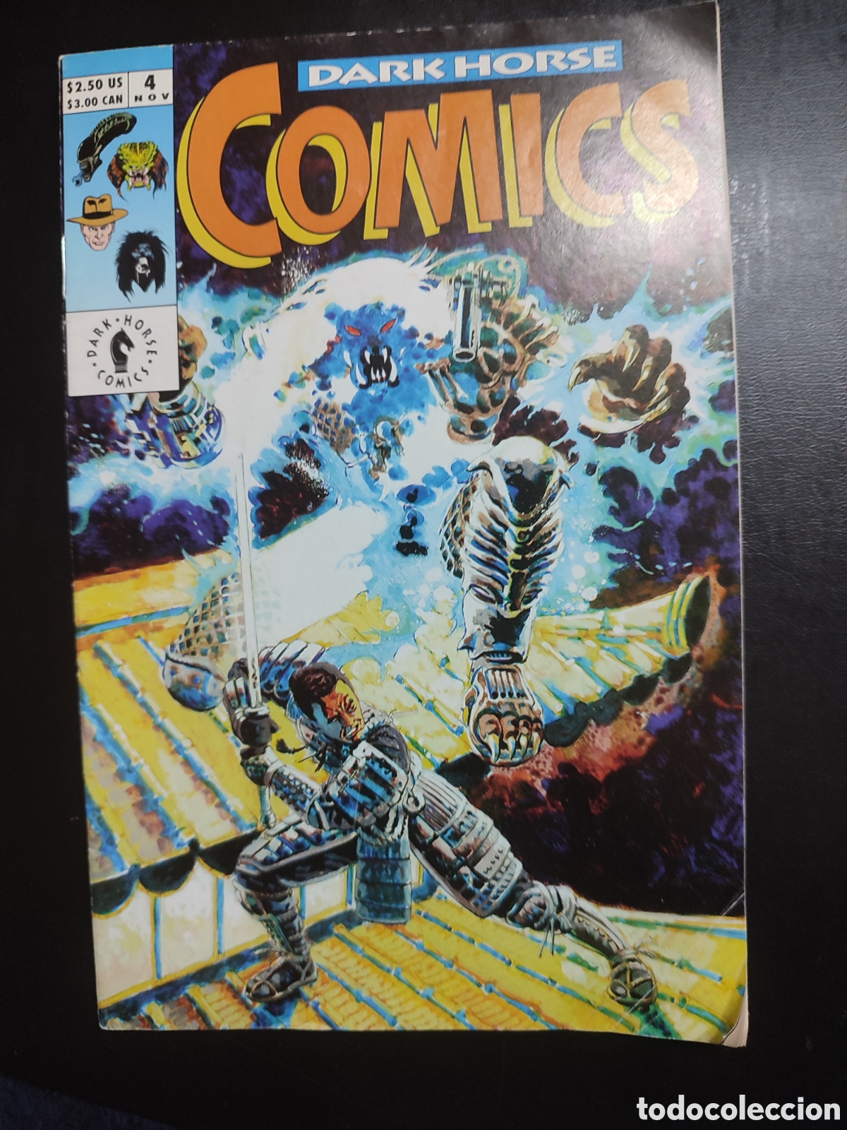 Tebeos: Comics Dark Horse 4 noviembre - Foto 1