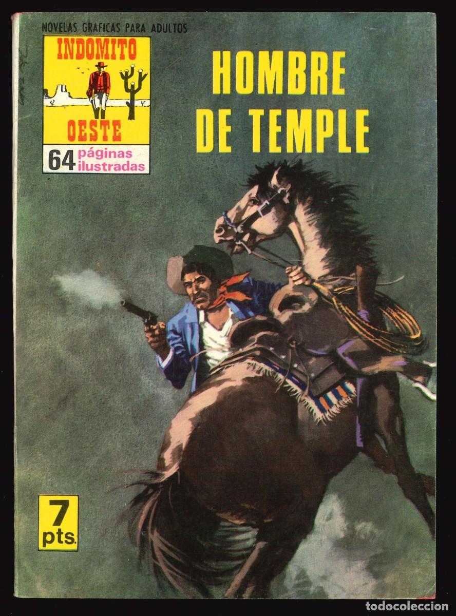 Tebeos: IND&Oacute;MITO OESTE - PRODUCCIONES EDITORIALES / N&Uacute;MERO 37 - Foto 1