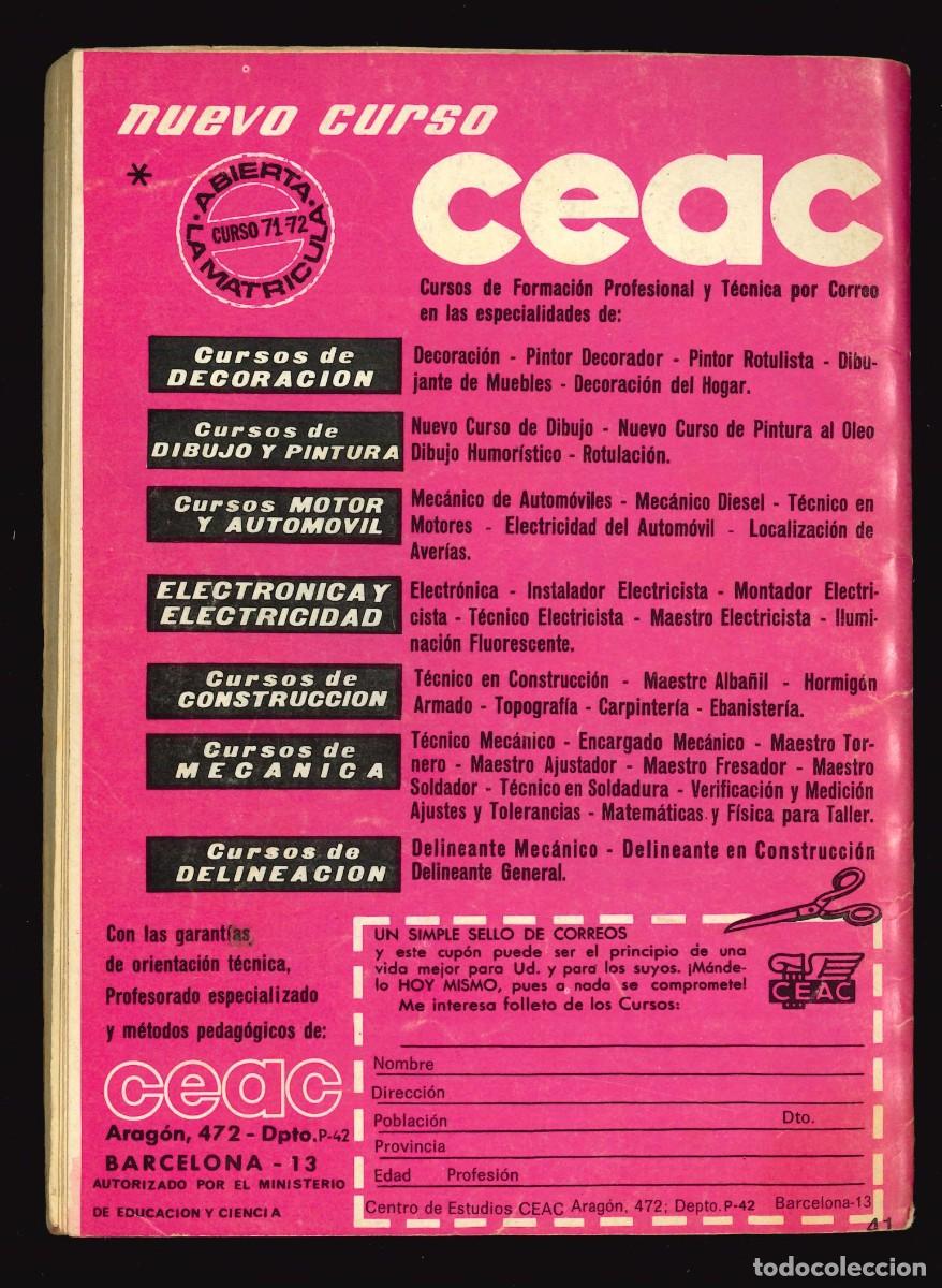 Tebeos: IND&Oacute;MITO OESTE - PRODUCCIONES EDITORIALES / N&Uacute;MERO 41 - Foto 2